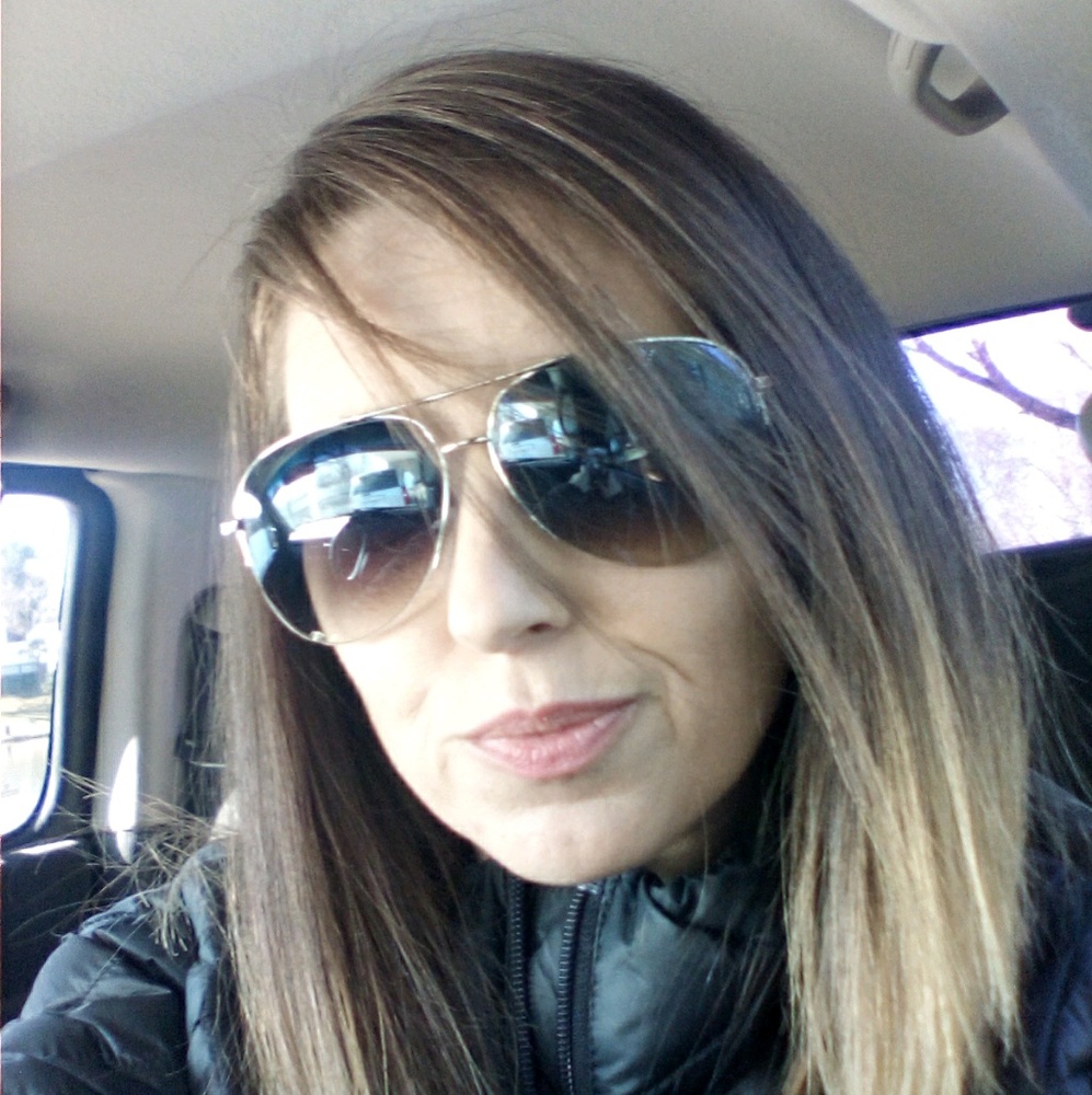 Meet your Posher, Heather